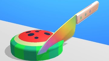 ASMR SLICING game all levels gameplay #2