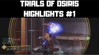 Trials of Osiris Highlights 1 (Destiny 2)