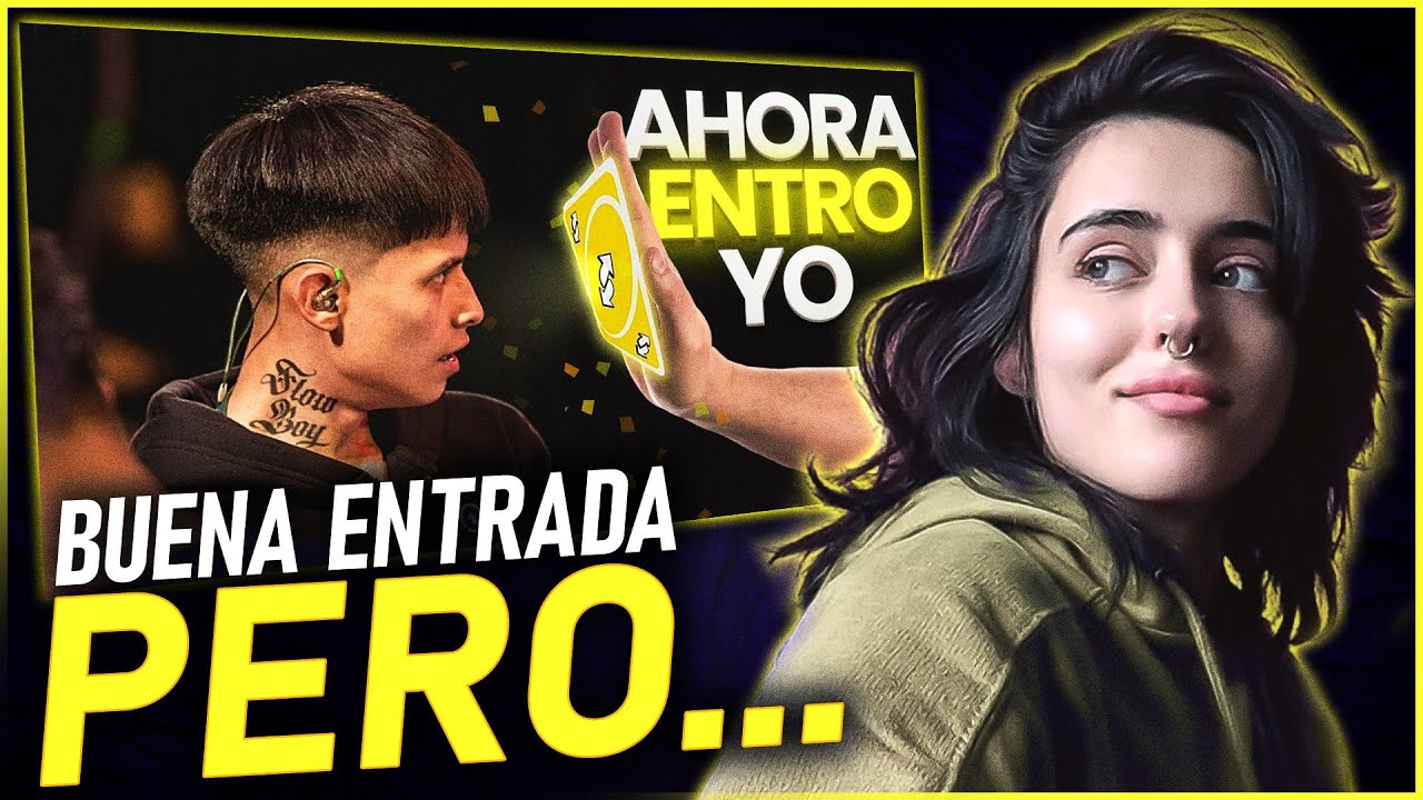 LA ENTRADA DE GHETTO!💥REACCIÓN A LAS MEJORES ENTRADAS! 💥BUENA ENTRADA, peeero... 😏