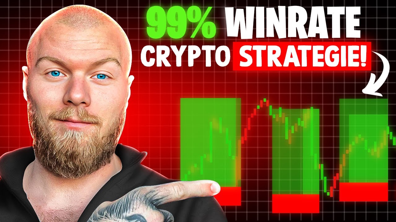 99% Winrate met deze Simpele Crypto Trading Strategie (Beginnersgids) 🤑