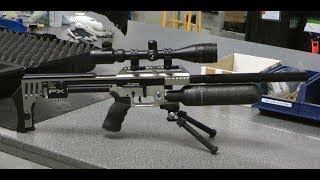 FX Impact PCP - UK Spec - Factory Tour - First Look