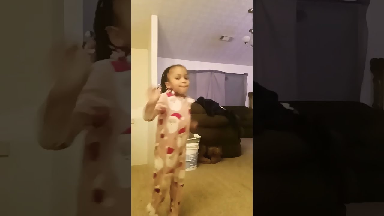 Auntie I Think Did The Dance Right
