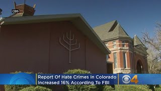 Reports Of Hate Crimes In Colorado Increased 16%, According To FBI