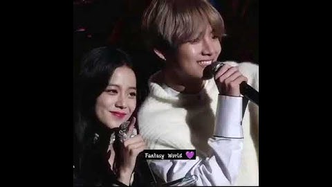 I know we are just friends..🙈😘🤭💜#v#jisoo#vsoo#bts#bp#armygirl💜💜