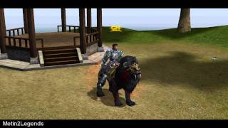 Metin2 Legends - Official Trailer