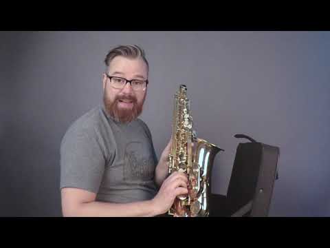 eastar-alto-sax-opening-and-review