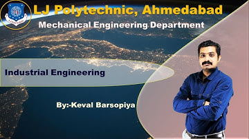 Industrial Engineering - Statistical Quality Control