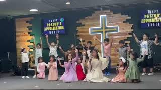 JIA BAHRAIN CHILDREN S MINISTRY - PASTOR S APPRECIATION DAY 2024
