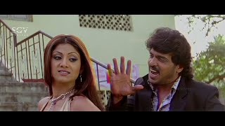 ಮಯನ ಬಡಡ ದದಯನನ Law Point ಗಳದ ಬರಕ ಮಡದ ಶಕರ Auto Shankar Movie Upendra Scenes