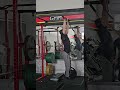 Zhyby podhmat + 20kg x 4 (chill na hrazde, 5. set/5)
