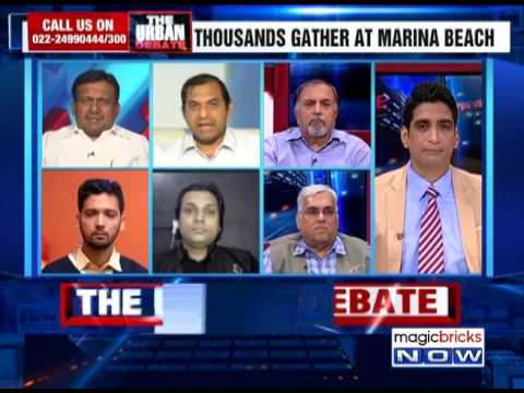 Pride denied, Tamils protest over SC’s ban on Jallikattu - The Urban Debate