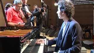 Video thumbnail of "Guinness World Records - Fastest Piano Hitting on a Boesendorfer ENG SUB - Bence Peter"
