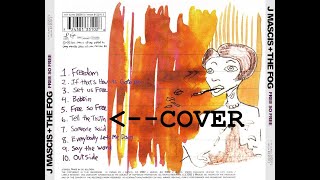 J Mascis +Tell the Fog-Dinosaur Jr. : The Truth--Cover