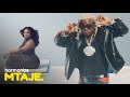 Harmonize Mtaje Official Lyrics Video