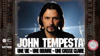 JOHN TEMPESTA - Aussi puissant que sa caisse claire - Histoires de batteurs - EP29
