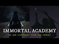 Ep 3 || Immortal Academy || Taehyung FF