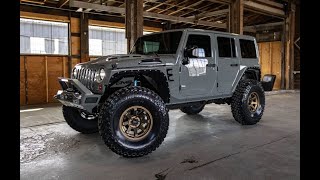 RIPP XL Supercharged Jeep Wrangler JK | Baddest Wrangler Ever? | Review & Walk-around