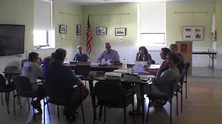 Public Shade Tree Commission 7/18/18