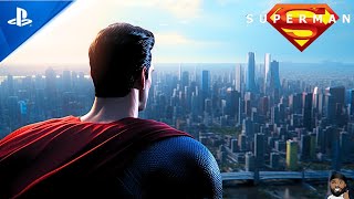This Is The PERFECT New Superman Game