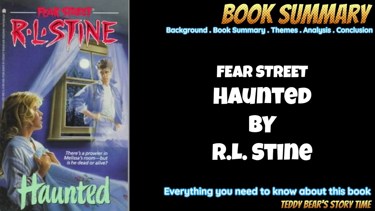 Улица Страха: Призраки Р.Л. Стайна | Краткое содержание книги