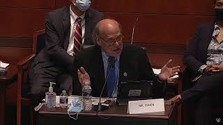 Congressman Steve Cohen questions DOJ whistleblowers and calls for the impeachment of AG Bill Barr