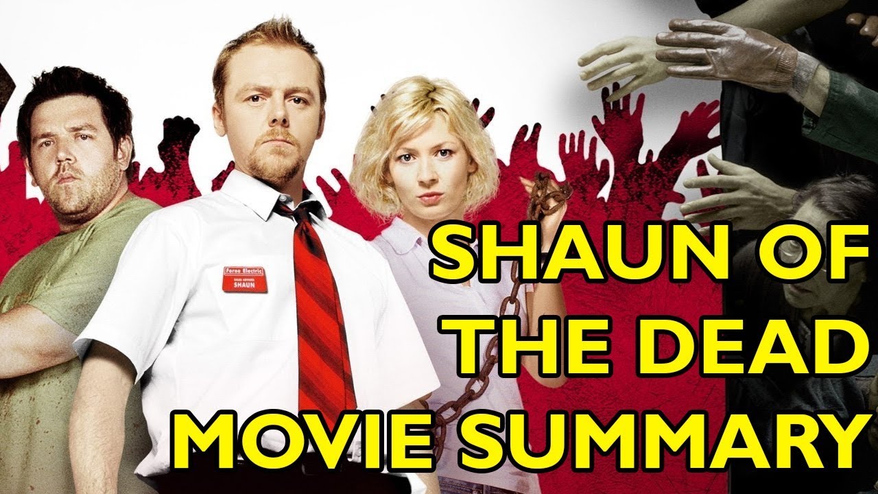 shaun of the dead watch online 123movies