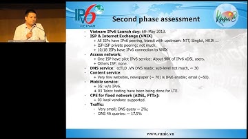 IPv6 Readiness Measurement BoF and APIPv6TF @ APRICOT 2016