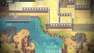 CrossCode - E147: Ultra Secret Note