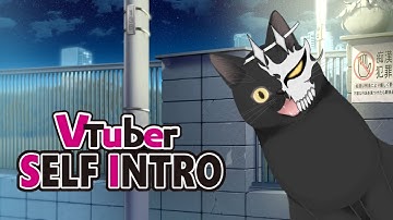 【Self-Introduction】Vtuber Q&A self intro w/ DeathLord