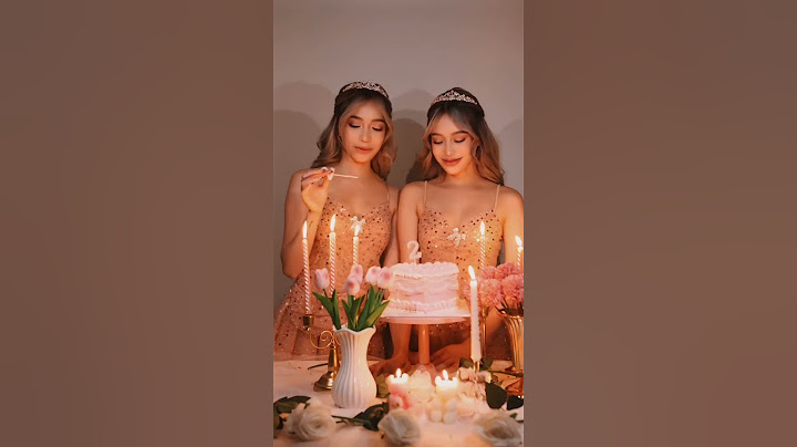 Happy Birthday to us🎂🥳