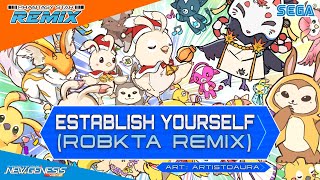 Establish Yourself (RoBKTA Remix) - Phantasy Star Remix