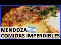 QUE COMER EN MENDOZA | NO PUDIMOS MAS !! 😱😱 ARGENTINA