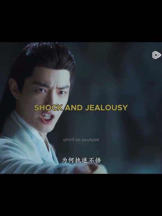 emotions in 'The Longest Promise' #cdrama #thelongestpromise #cdramarecommendation #cdramaclips