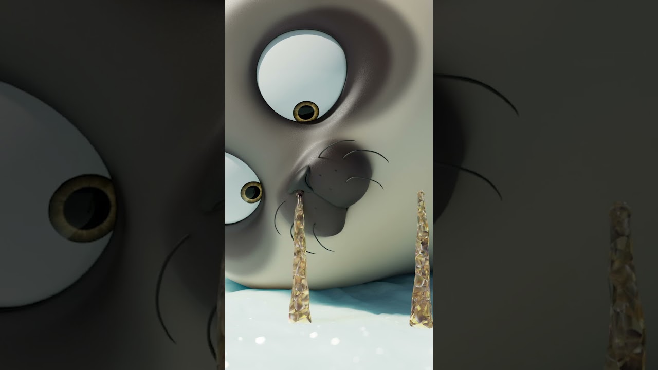 Best Snotcicle Ever #shorts