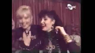 Ceca, Lepa Brena i Dragana Mirkovic - Sta je to u tvojim venama (Live 1993)