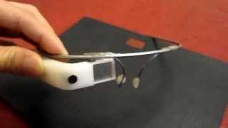 Make a Google Glass Prop