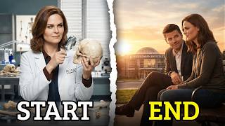 The Entire Story of Bones