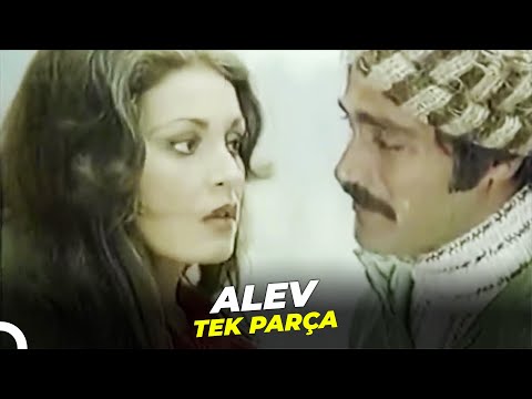 Alev | Kadir İnanır Necla Nazır Eski Türk Filmi