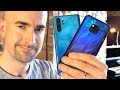 Huawei P30 Pro vs Mate 20 Pro | Side-by-side comparison