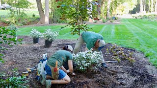 Expanding the Signature Garden With Stunning Shrubs