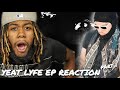 IT FINALLY DROPPRED!! YEAT’S LYFE EP ALBUM REACTION PART 1!!!