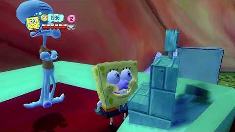 SpongeBob