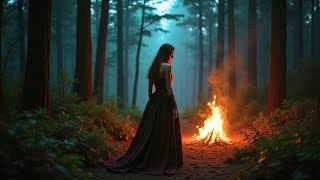 : Fire Dance Playlist | Celtic Bonfire Songs | Mystic Forest Sounds | Magic Witch Music
