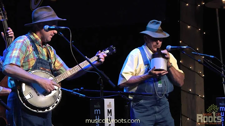 Tennessee Mafia Jug Band "Turkey In The Straw"