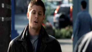 Supernatural - Dean Is White & Nerdy