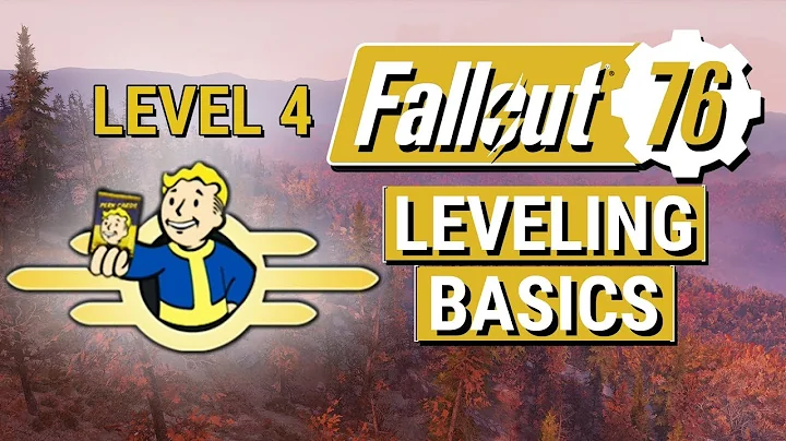 Guía básica de subida de nivel en Fallout 76: ¡Aprende cómo aprovechar al máximo tus tarjetas de ventaja!