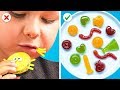 7 Lunchbox Ideas For Kids! Cute School Lunch Recipes & More
