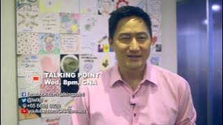 Steve's Vlog – Who Is Your Everyday Hero? | TP Mobile | Channel NewsAsia
