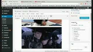 Thats Normal Contributors - Wordpress 101 / How To Use Wordpress