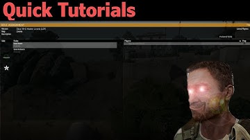 Arma 3: Setting Up Public Zeus Server